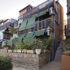 04 OCT<br>Benicasim<br>Colocación Placa Docomomo